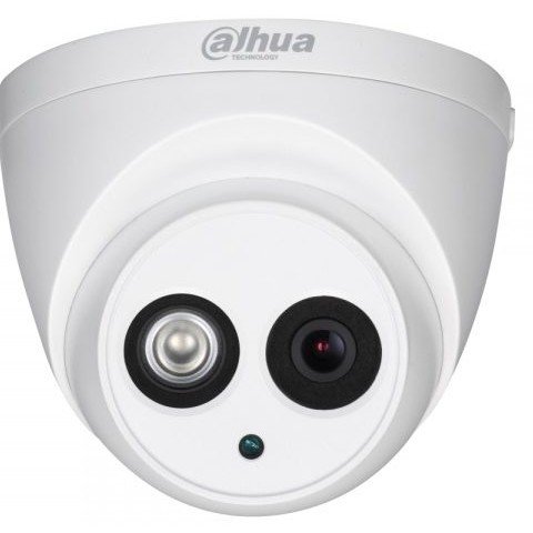 Camera Dahua HAC-HDW1100EMP-A-S3 (1.0 Megafixel, Audio)