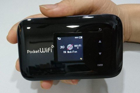 [VIDEO] Hướng dẫn đổi tên wifi và pass bộ phát wifi Softbank 203Z/Emobile GL09P