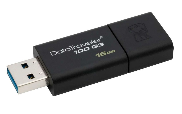 Ổ cứng di động/ USB Kingston DT100G3